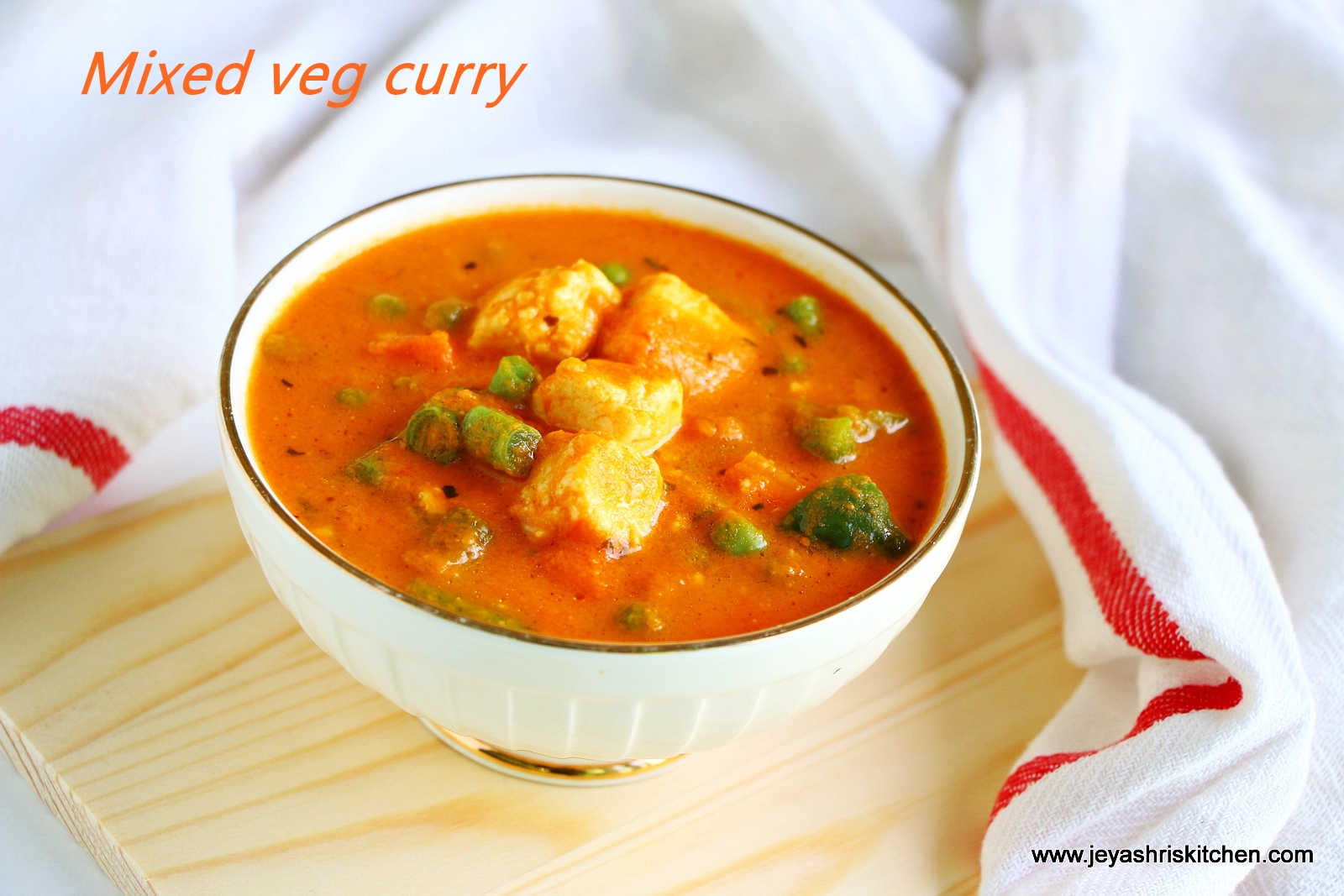 Mix Veg Curry